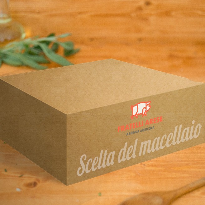 MAXI PACKAGE "CHOISE OF BUTCHER"