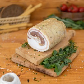 Roll Bacon