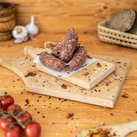 Salame al peperoncino