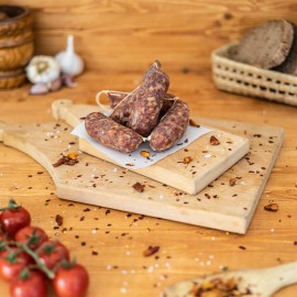 Salami avec piment