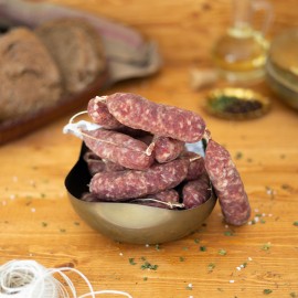 salami à la truffe